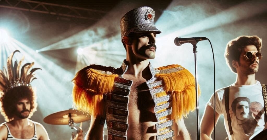 ロックの伝説: クイーン (Queen)の魅力に迫る｜ミスターグリーンピーチ