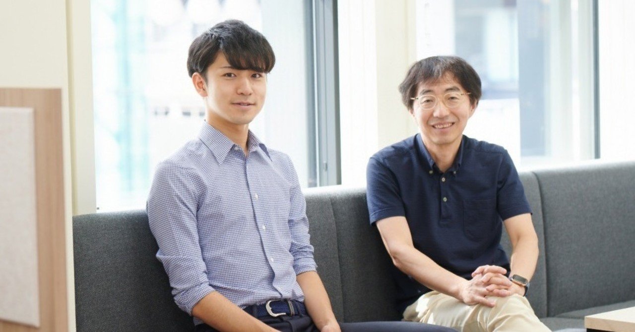 37歳差のコンビ誕生秘話。POL創業者の2人が3年間を振り返る｜株式会社LabBase【研究の力を、人類の力に。】
