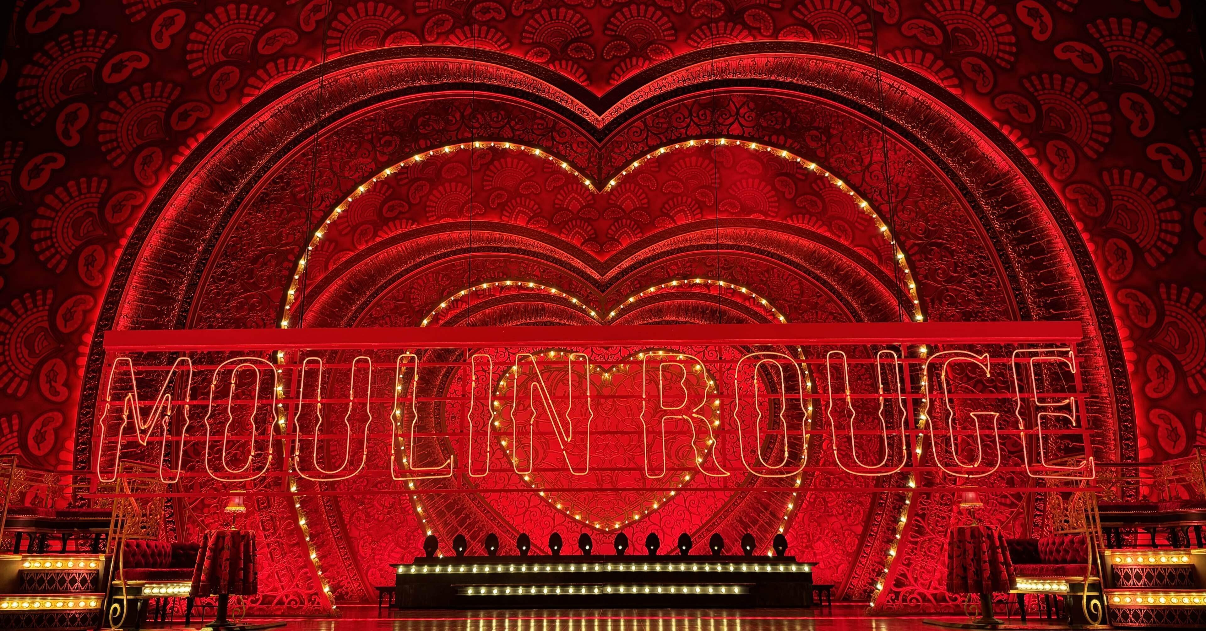 観劇記録】ムーラン・ルージュ！ザ・ミュージカル｜けだま@観劇げきげき