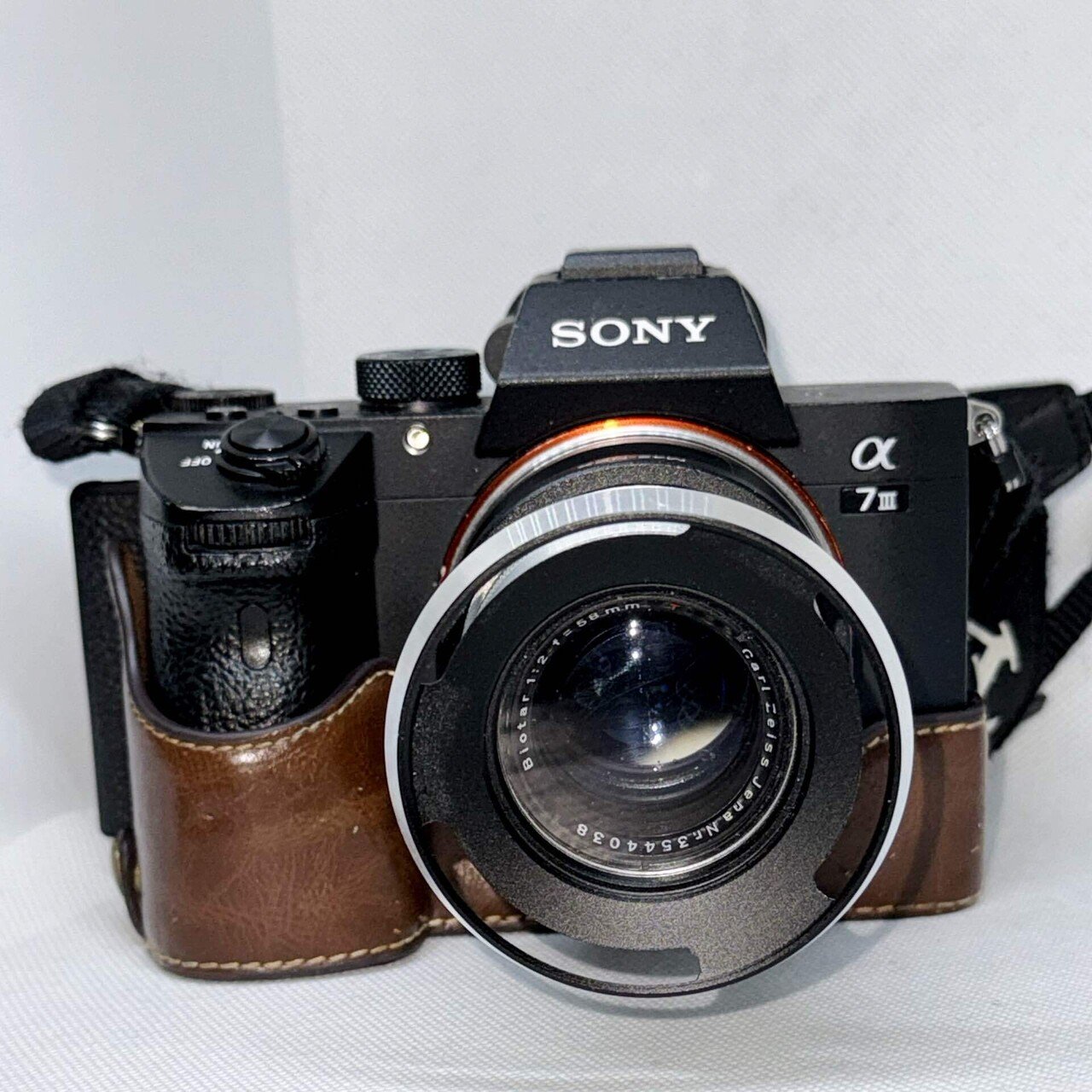 Old Lens 遊び Carl Zeiss Jena Biotar 58mm F2 ｜Yoshiki77