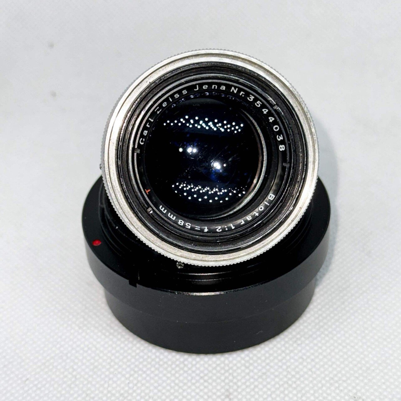 Carl Zeiss Jena Biotar 58mm f2 オールドレンズ Amazon | ※オールドレンズ※Carl Zeiss Jena Biotar 58mm/f2 M42