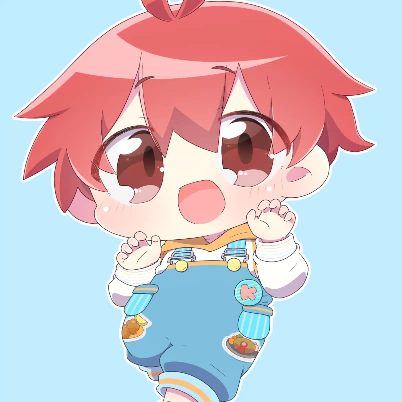 け〜くん