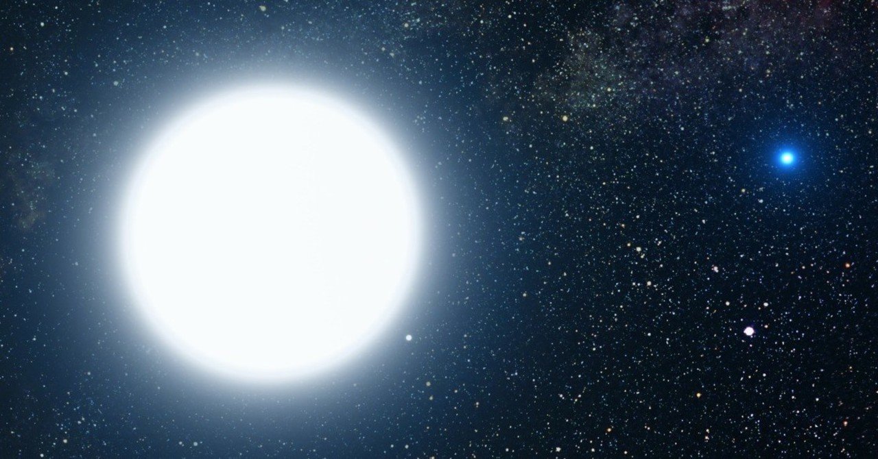 赤いシリウス 還らぬ星へ 木葉功一 Note