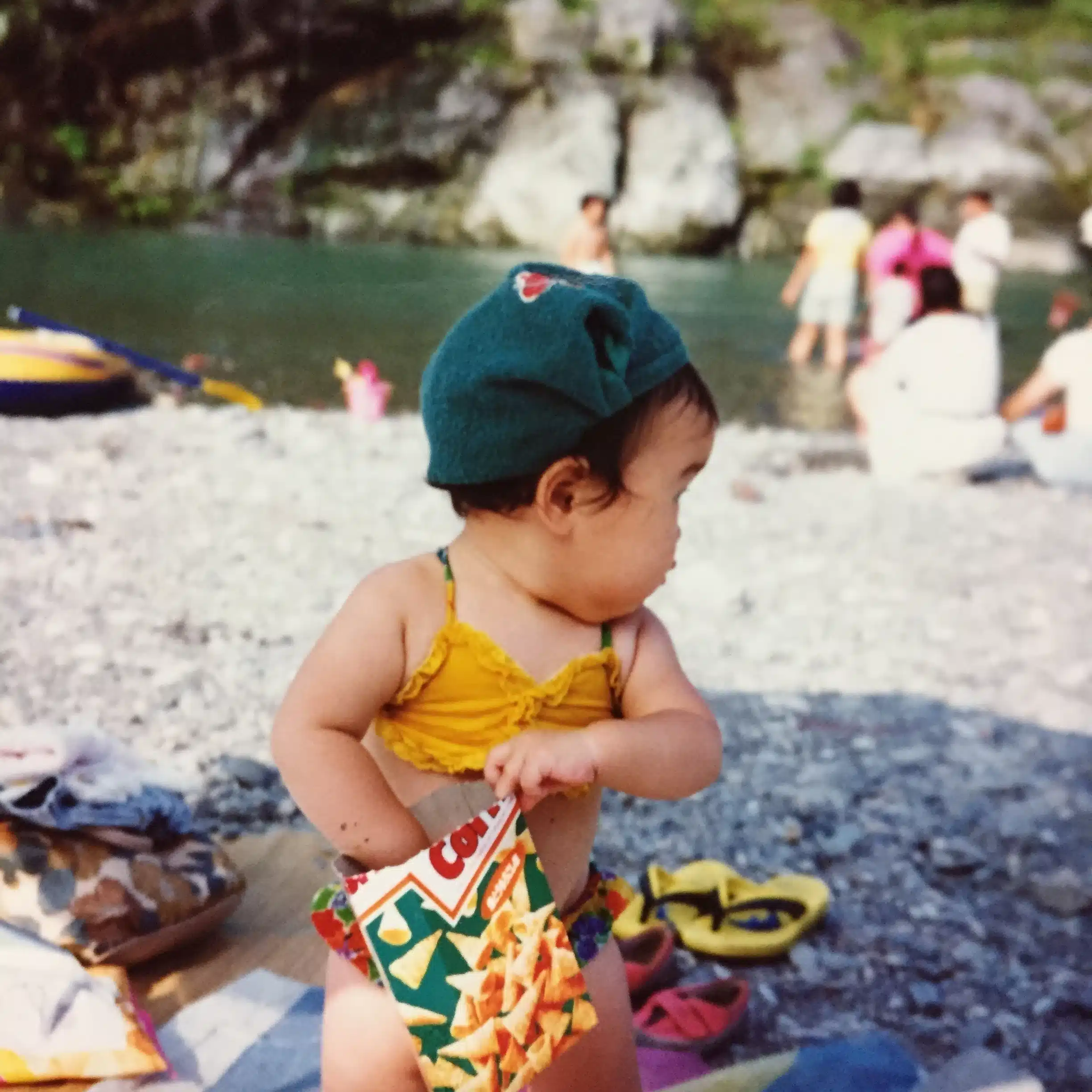 世の「普通」に抗う表現者＞松本ゴッホちゃん(3歳)