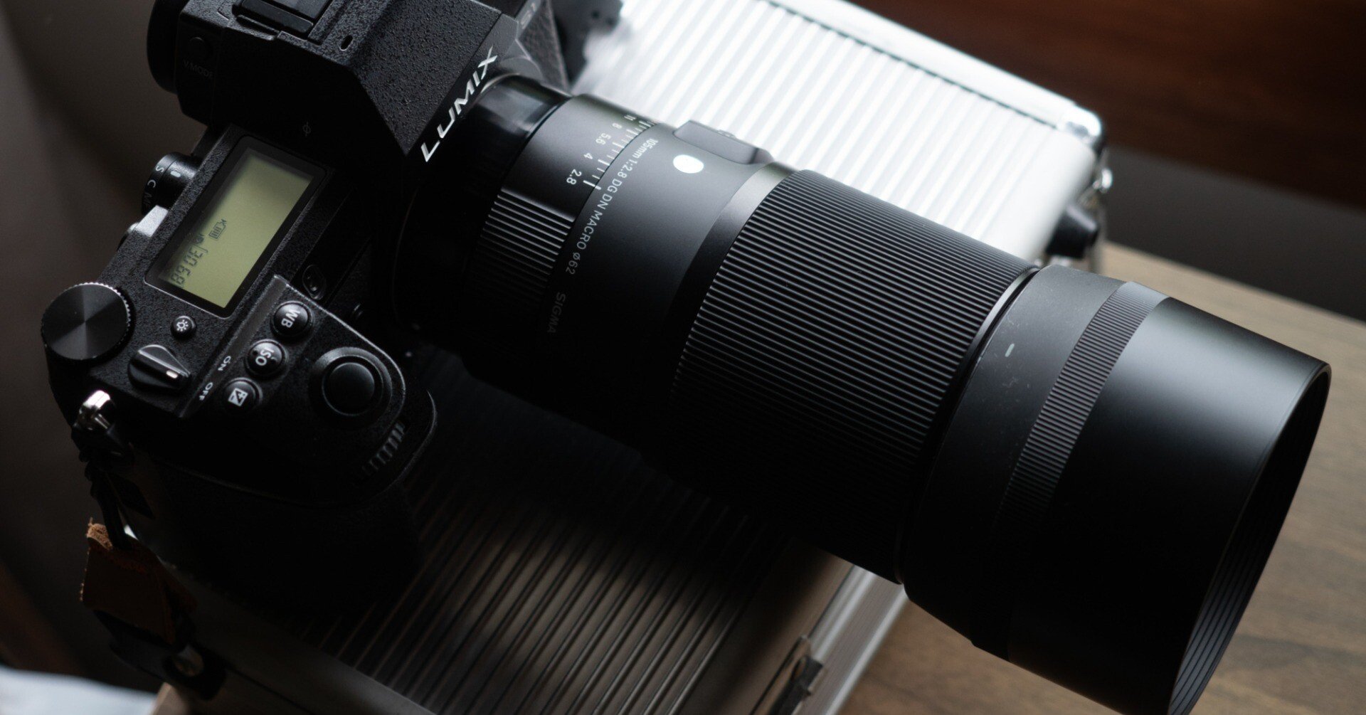 SIGMA 105mm F2.8 DG DN MACRO Art 購入｜Hiro Morioka