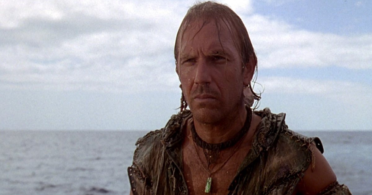 午後のロードショー「ウォーターワールド」｜さちのか