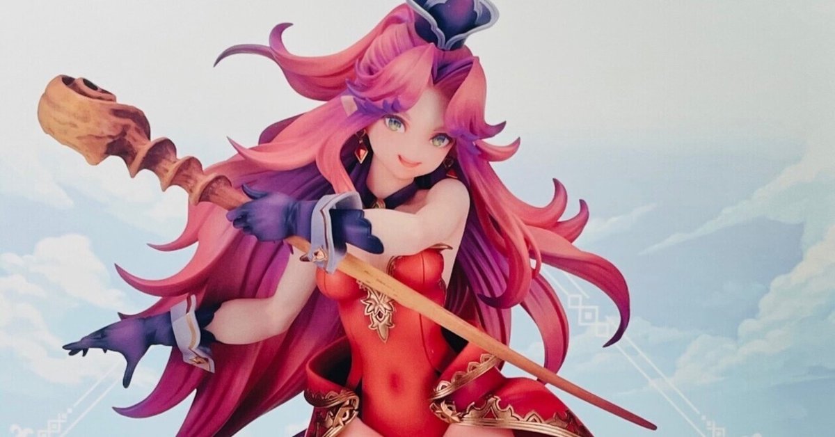 Amazon | 聖剣伝説3 トライアルズ オブ マナ アンジェラ 完成品