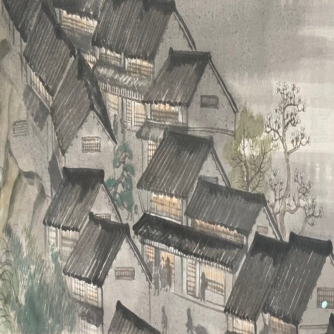 横山大観 絵巻 第五巻 大日本絵画 定価65000円 横山大観 絵巻 第五巻 大日本絵画 定価65000円 横山大観（大日本絵画