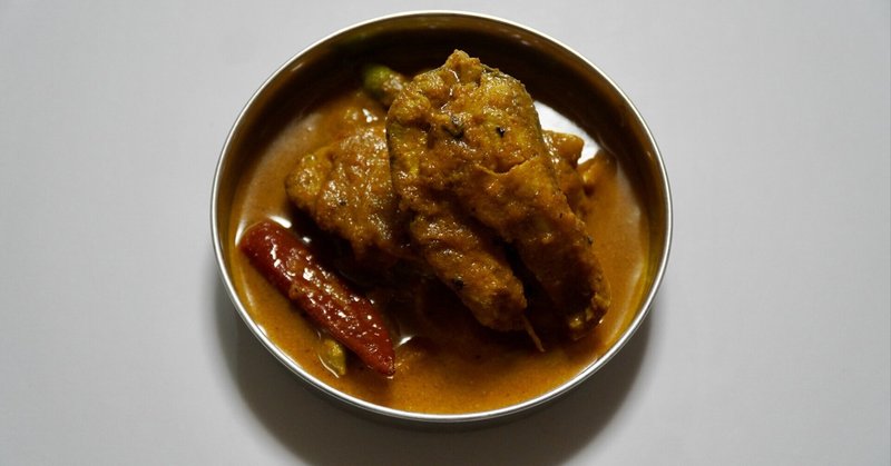 西ベンガル料理 ＃インド料理100のレシピ集｜東京マサラ研究所｜note