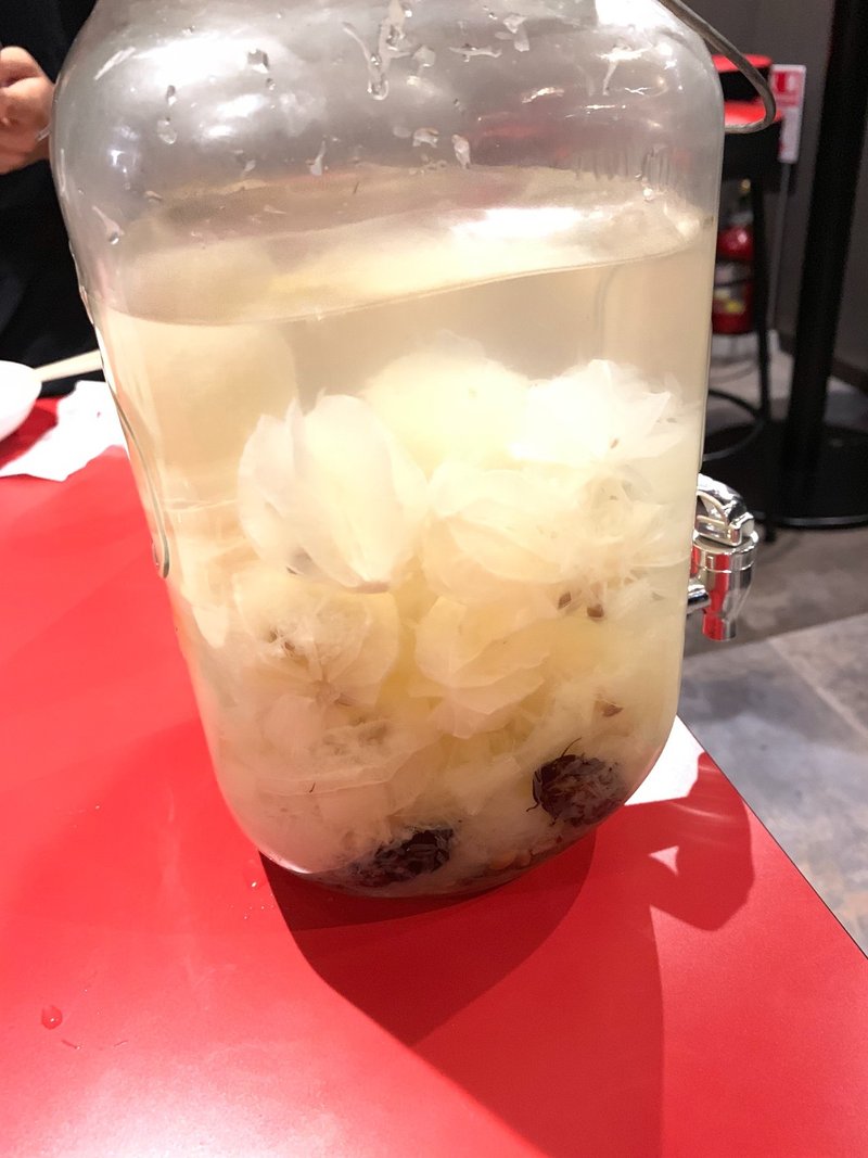 閲覧注意 ゲテモノ料理屋に行ってきた かすみ Note