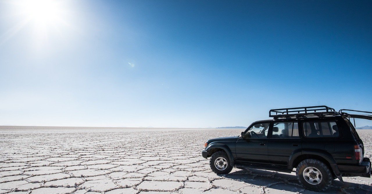 アメリカでの中古車購入 Sakik Note