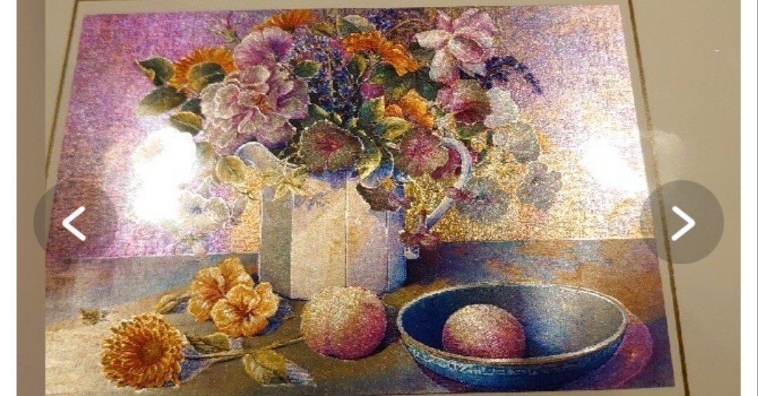 インド人のアルミ絵｜トリニティ