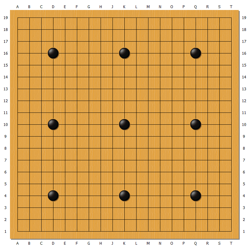 y　囲碁盤　側面にキズあり y 囲碁盤 側面にキズあり 囲碁】盤上の何を見るのか｜