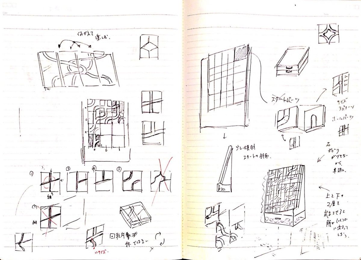 おもしろ募金箱（その１）｜ひらめきドア（松本浄）