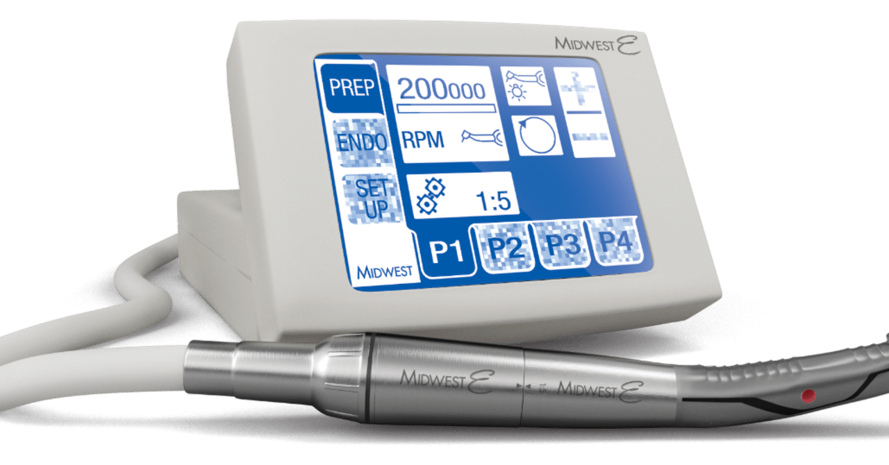 How to operate the electric dental handpiece?｜Keisey123