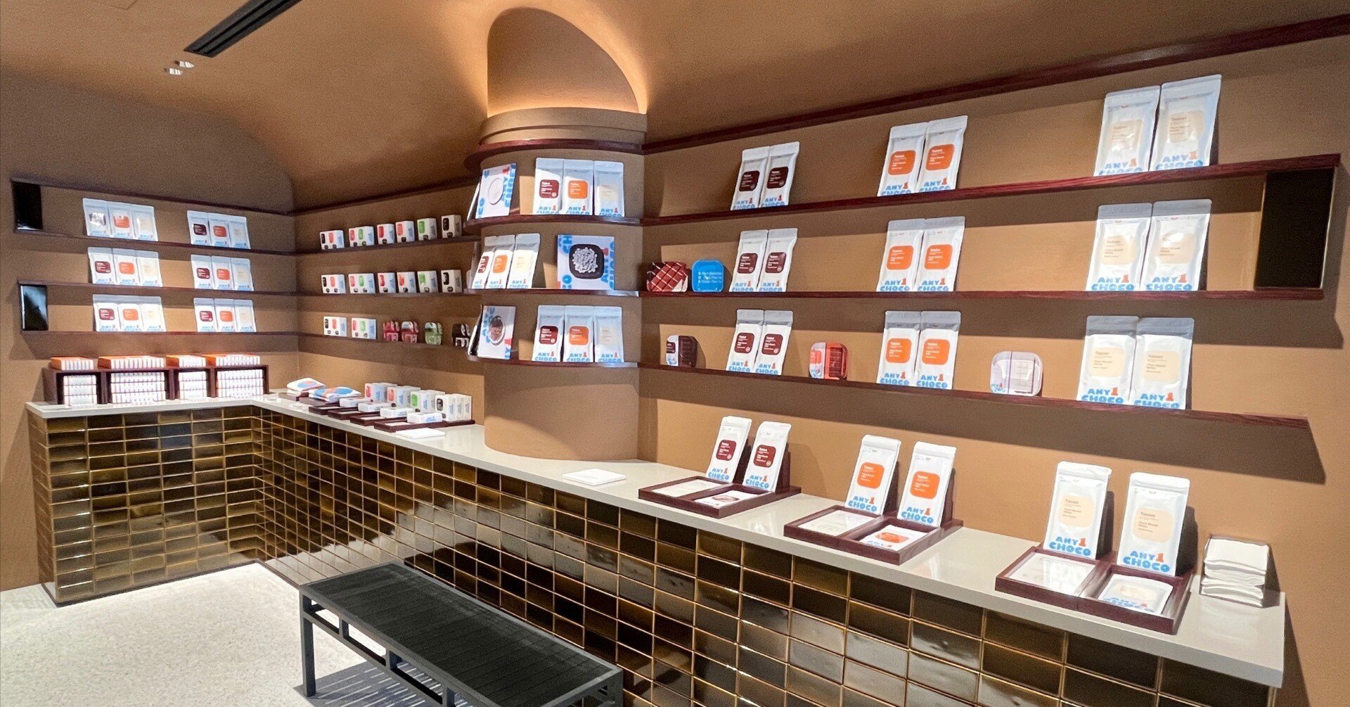 日本発のエニワンチョコは、プラントベースの新感覚チョコレート。世界