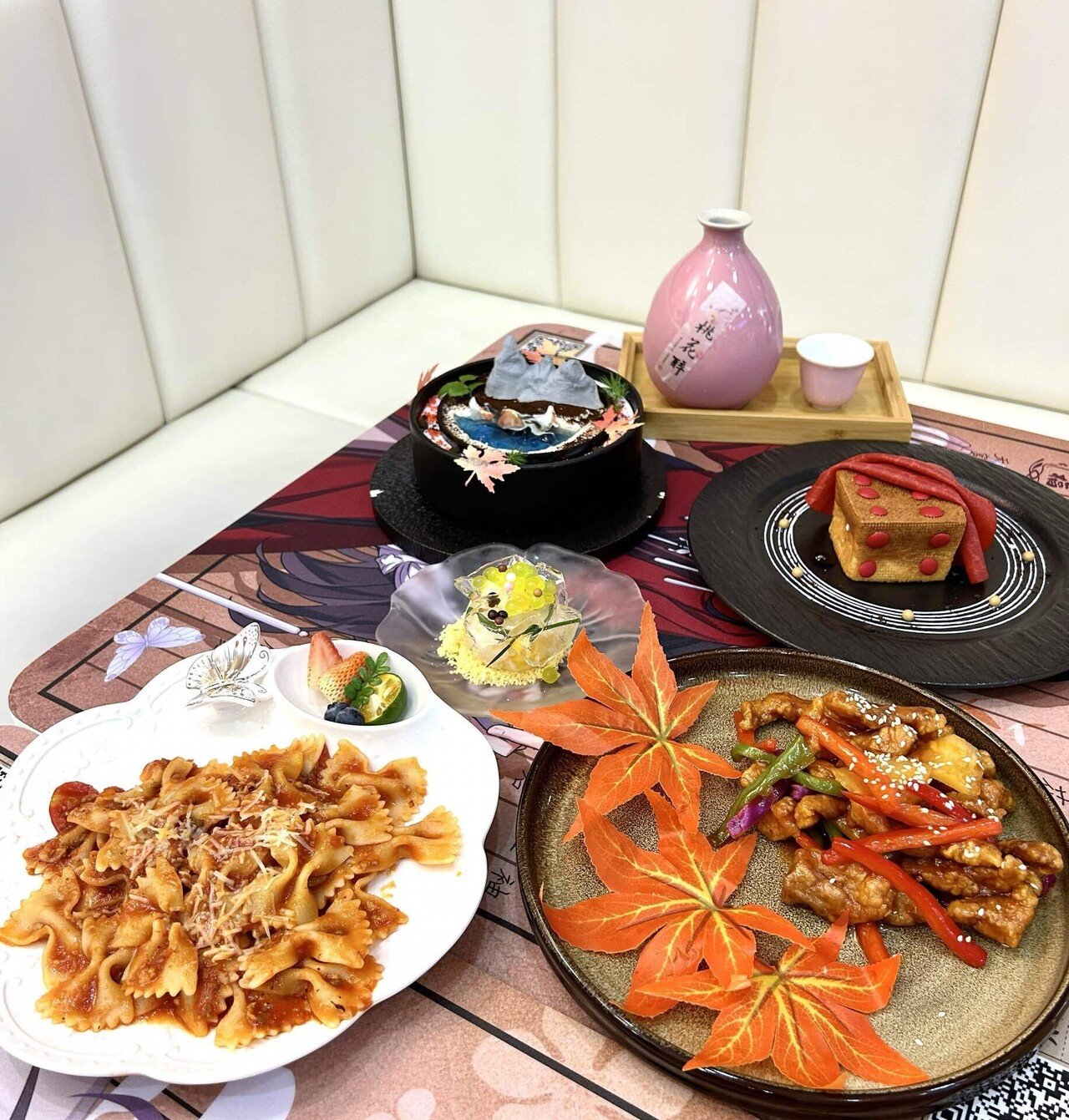 レポ】天官賜福カフェ@上海（2023-2024）｜おちゃ