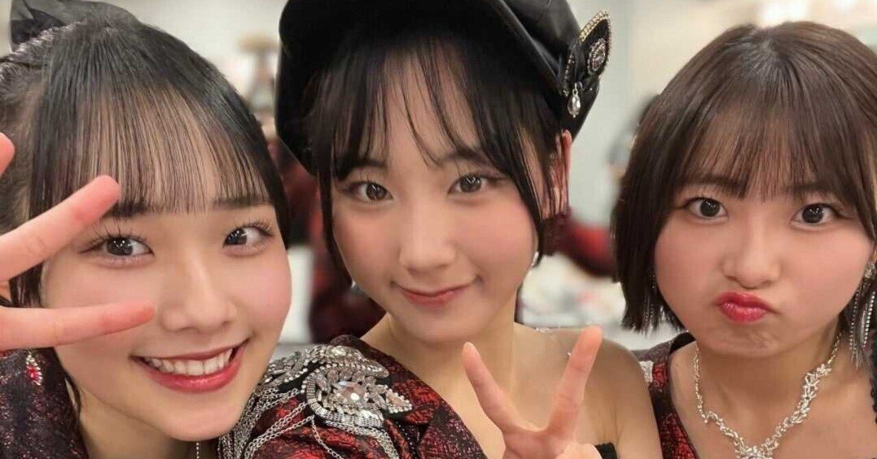 高山咲　ジュニアアイドル 3flower 加入三周年おめでとうございます！｜つねぴょん♂