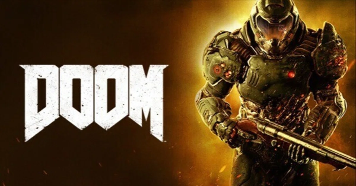 Rectangular Doom 『DOOM(2016)』で、圧倒的なゴア表現を前に自らの闘争本能を目覚めさせろ!|MAYOTARO