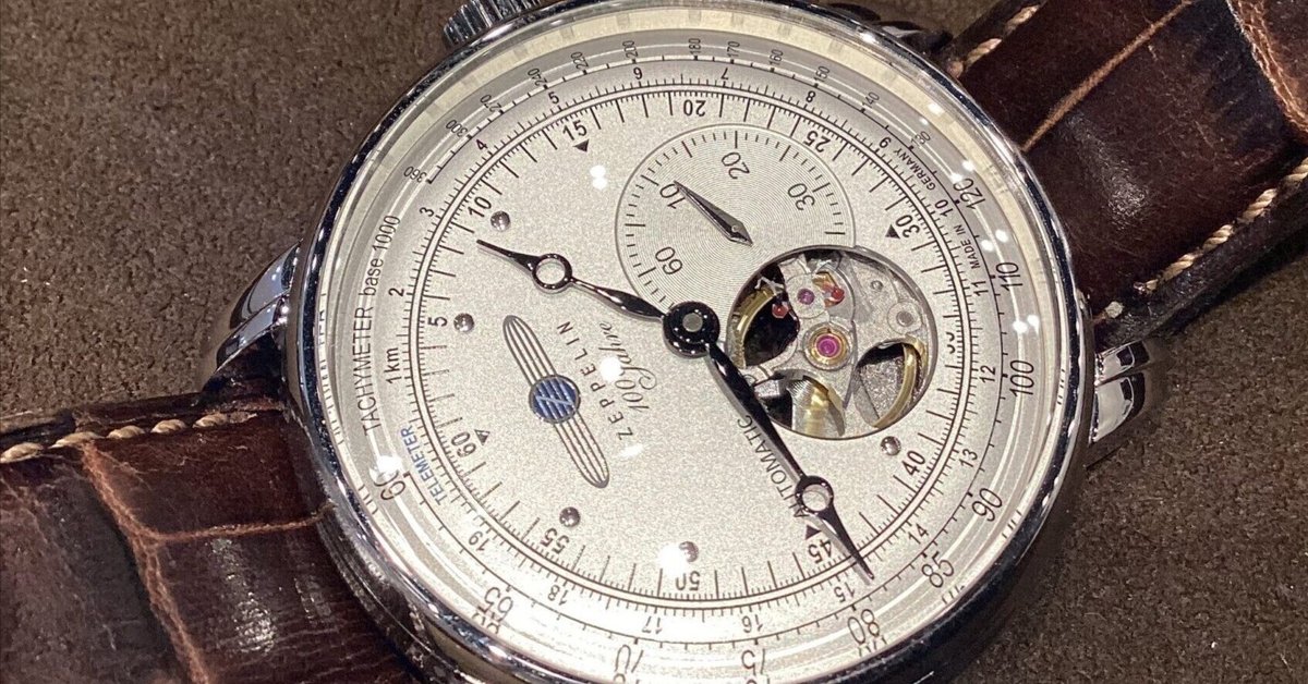 ツェッペリン Zeppelin 限定品 クオーツ 中古 電池切れ ツェッペリン(zeppelin)の電池交換・修理の料金は?|はらじゅ