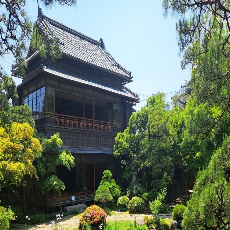 新潟市が誇る文化遺産！旧齋藤家別邸の魅力、歴史とは？｜Road