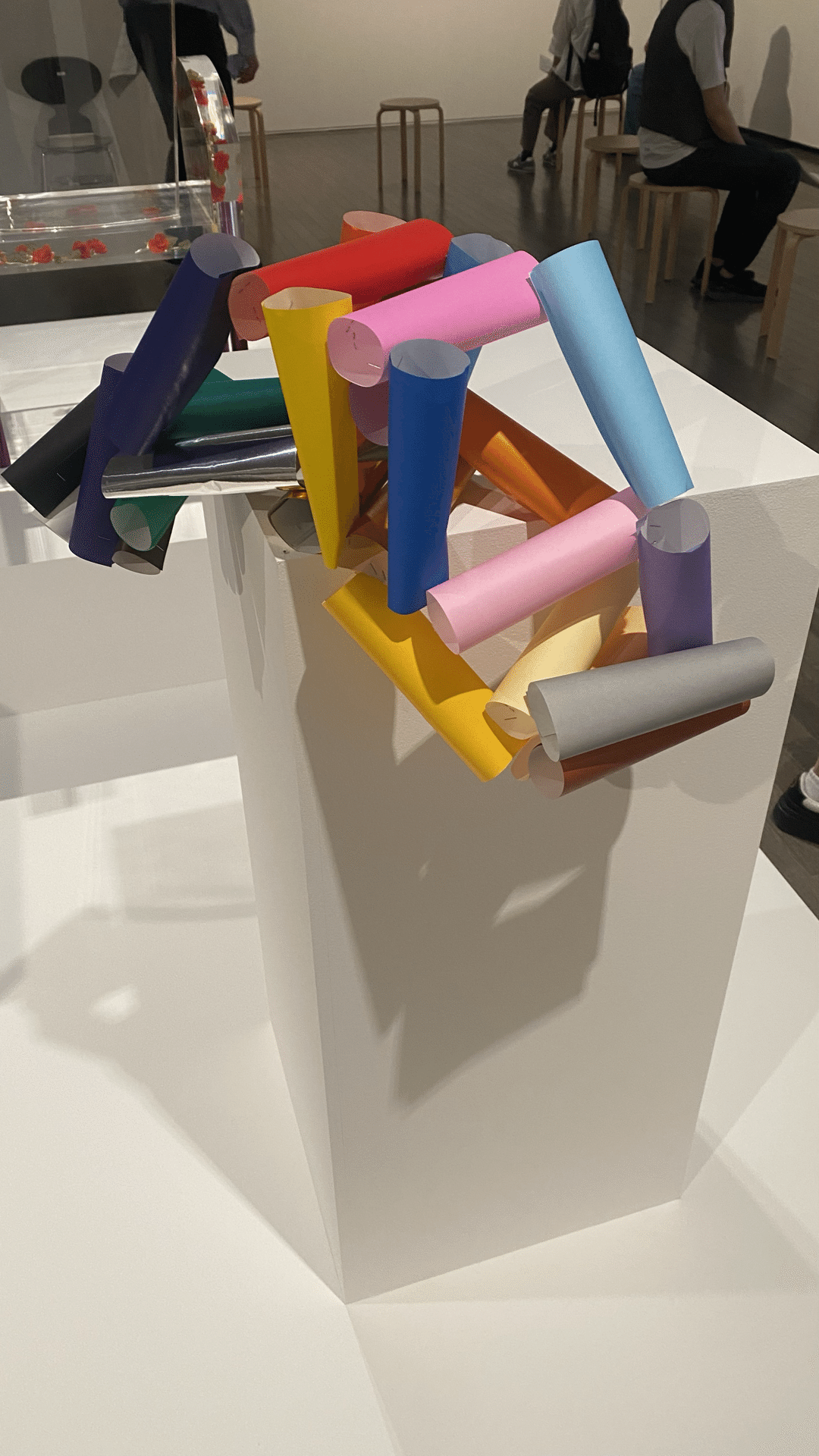 トリオの秘密2回目】TORIO パリ・東京・大阪 モダンアート