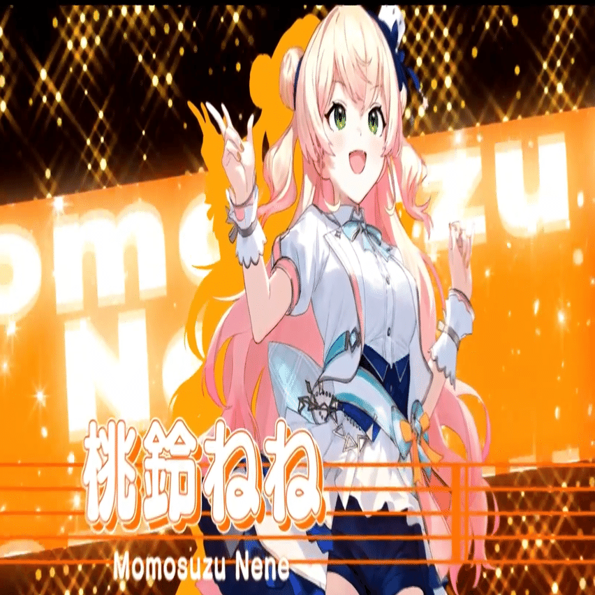 ホロライブ】月刊桃鈴ねね活動記録～ねねのあしあと 6月号～【Vtuber