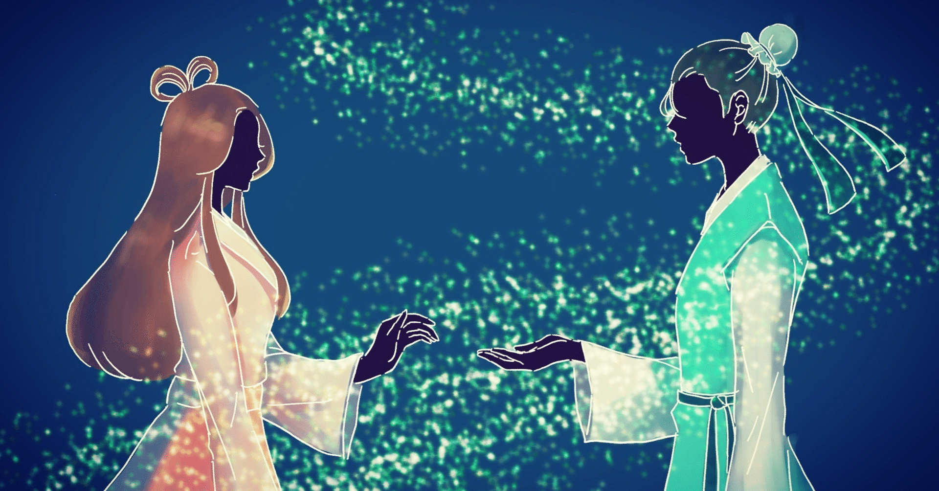 No．1292 七夕に思いを寄せて｜仁の音