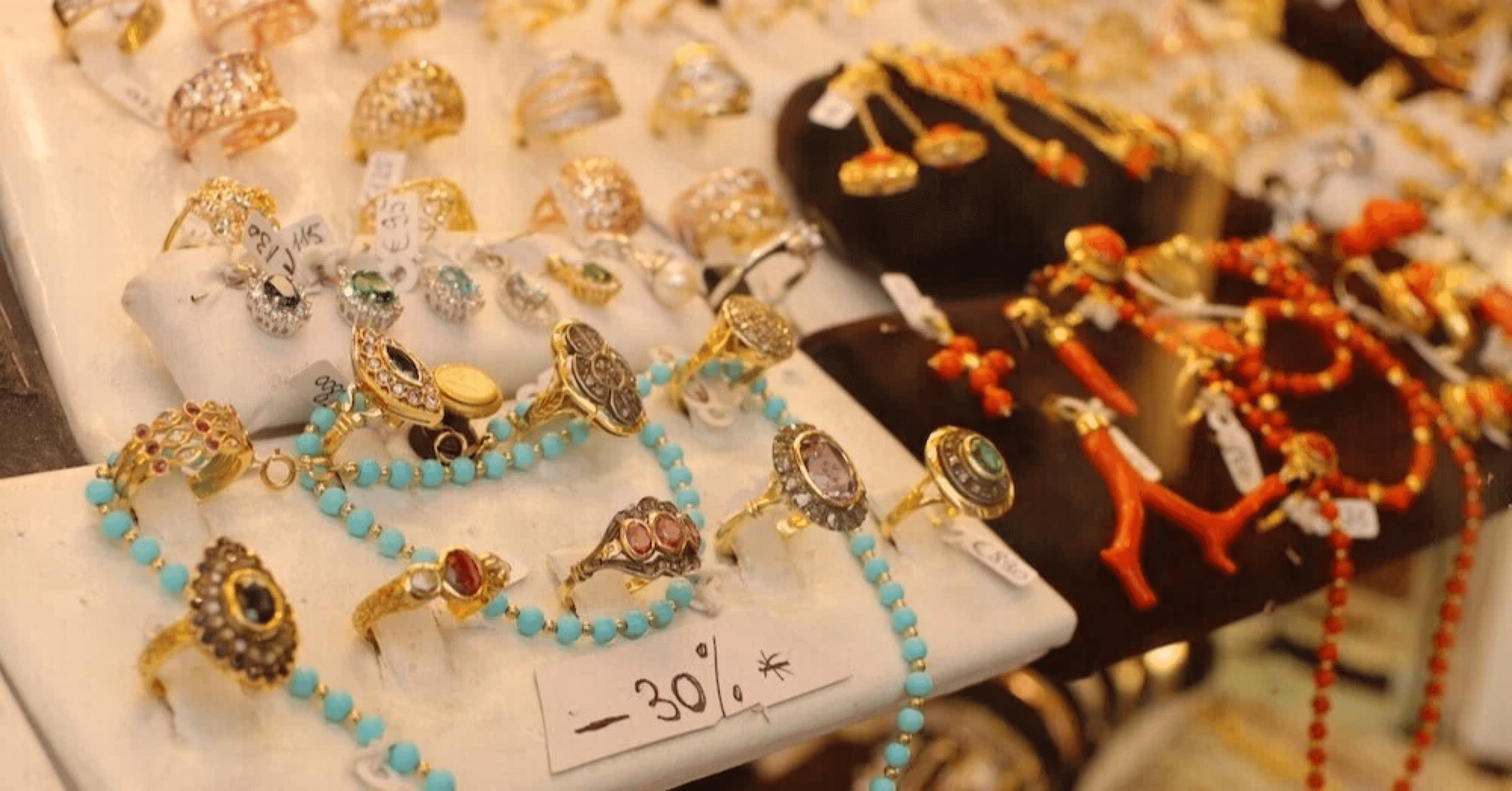 トルコ旅行記 お買い物天国だがぼったくりよりも押し売りに注意｜おのの