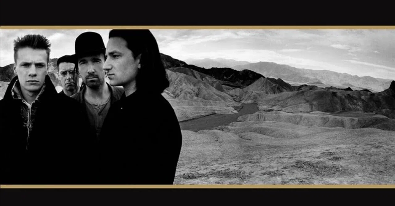 THE JOSHUA TREE』 U2｜やまびこさん