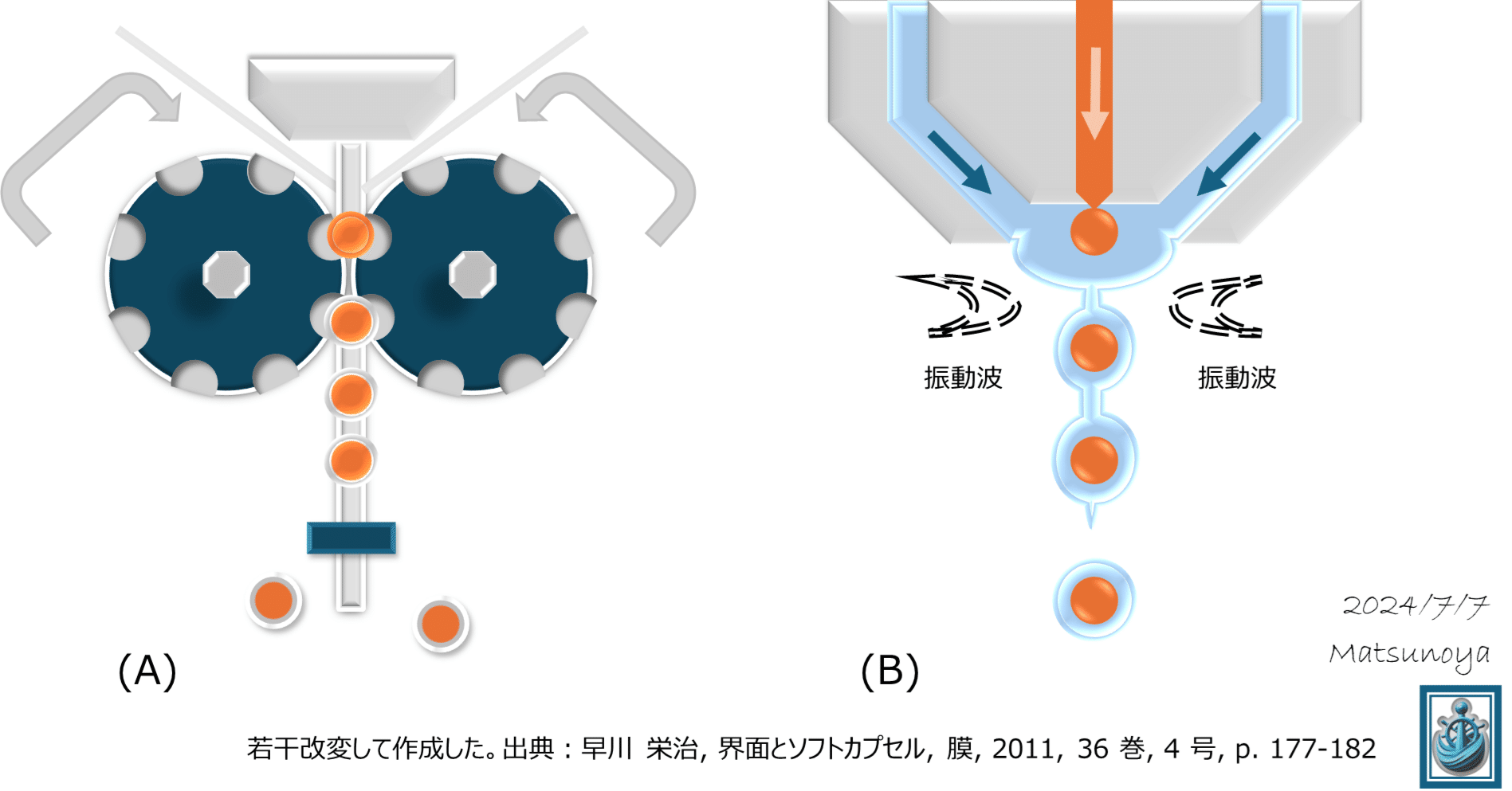 松廼屋｜論点解説 薬剤師国家試験対策ノート問106-182【薬剤