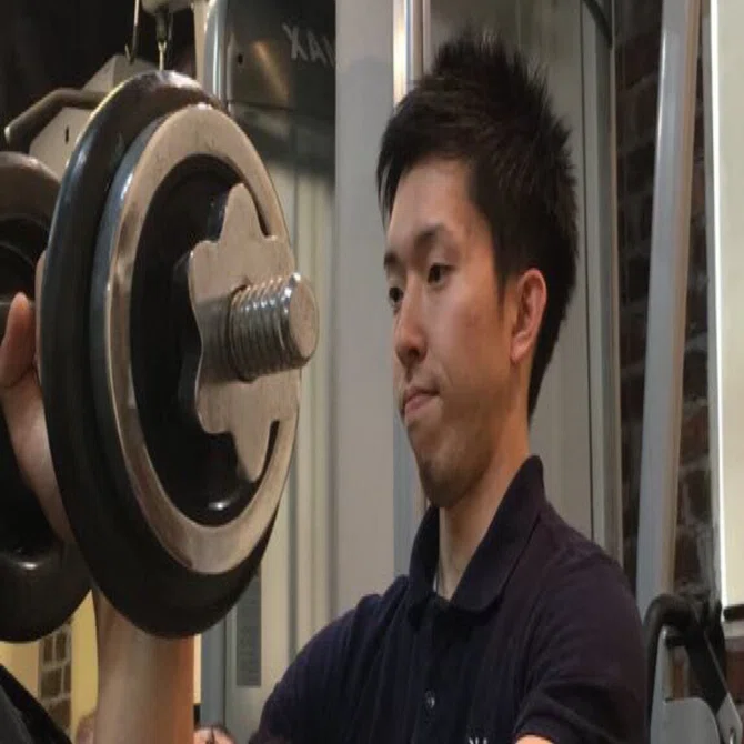 自己紹介｜パーソナルトレーナー 新井修平