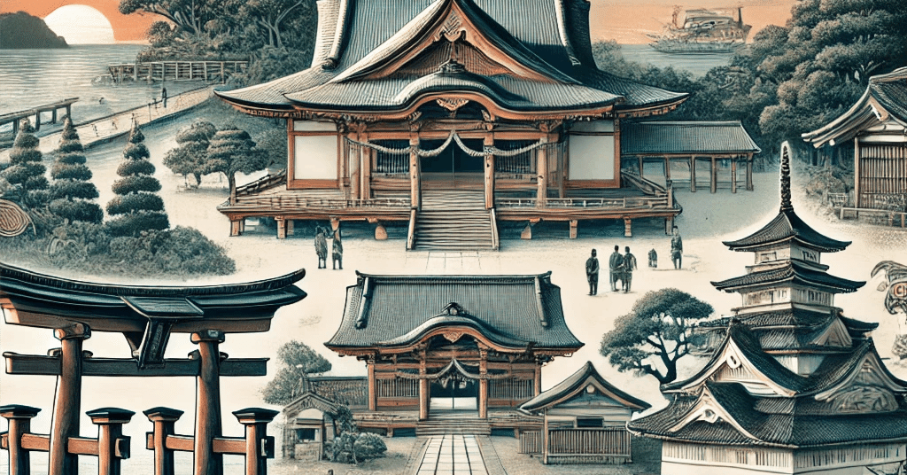 伊勢の地名の由来と伊勢神宮の仮鎮座跡：歴史と伝説の旅｜リブログ公式