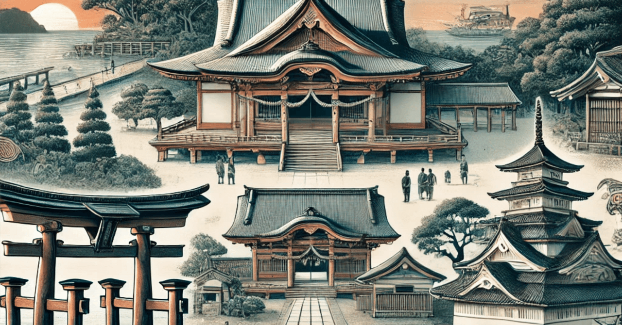 伊勢の地名の由来と伊勢神宮の仮鎮座跡：歴史と伝説の旅｜リブログ公式