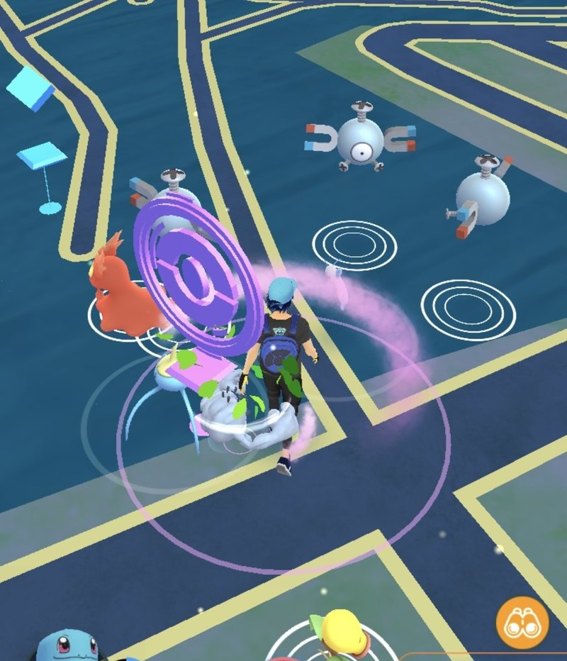 ポケモンgo エスパー はがね50匹 ポポ Note ポケモンgo エスパー はがね50匹 ポポ Note