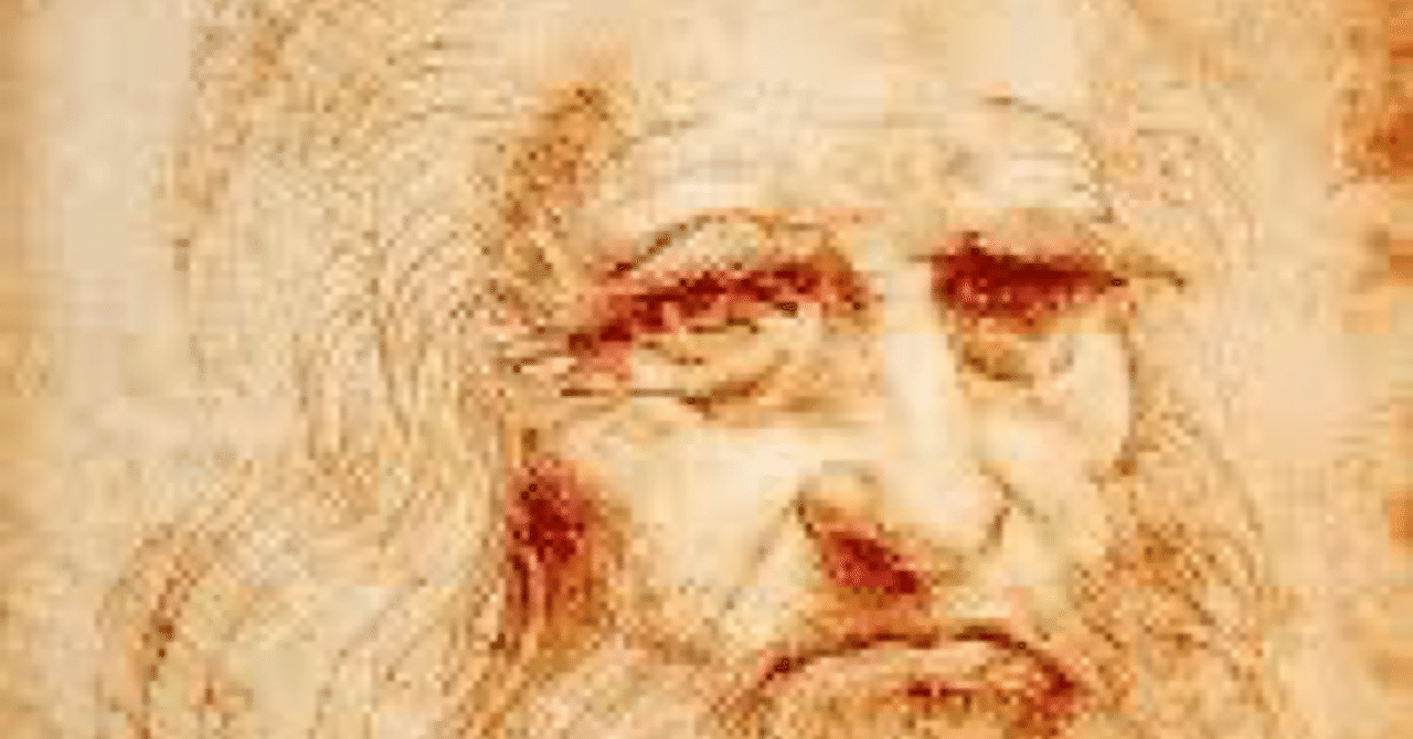 レオナルド・ダ・ヴィンチ」の生涯と代表的な作品｜江戸っ子