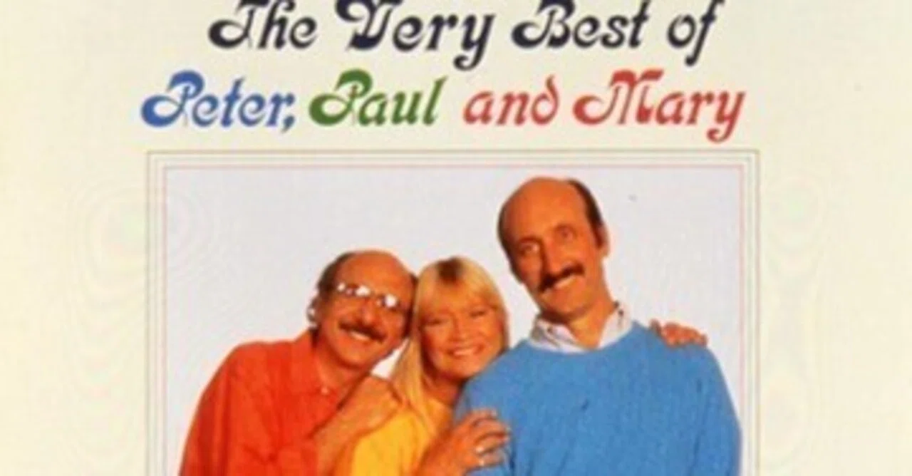 Peter, Paul & Mary「The Very Best of」(1990)｜音楽の杜