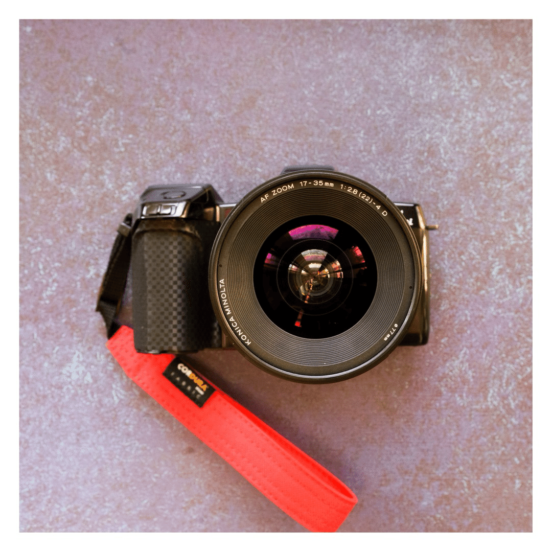 インテリジェントカードで機能Up! MINOLTA α7700i｜フランコ・本棚