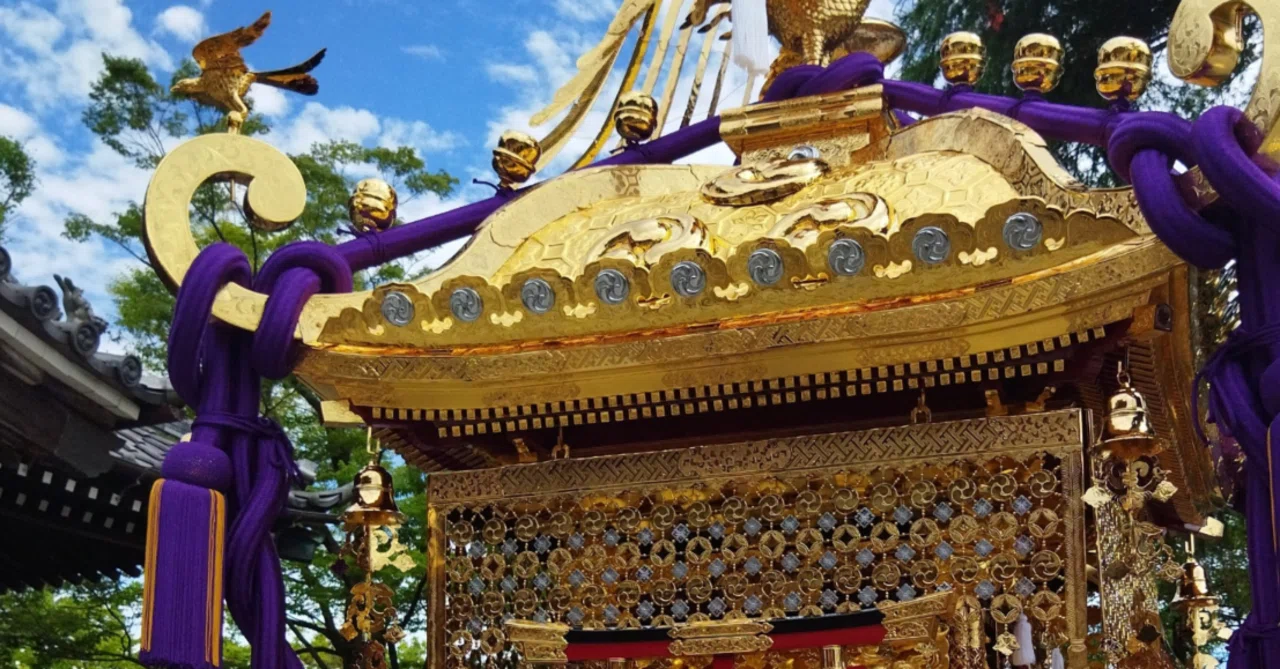 7月13日、14日関東三大神輿の祭り｜万屋 ことてん