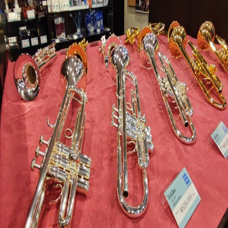 コルネットマウスピースを買ってしまった｜みんうー