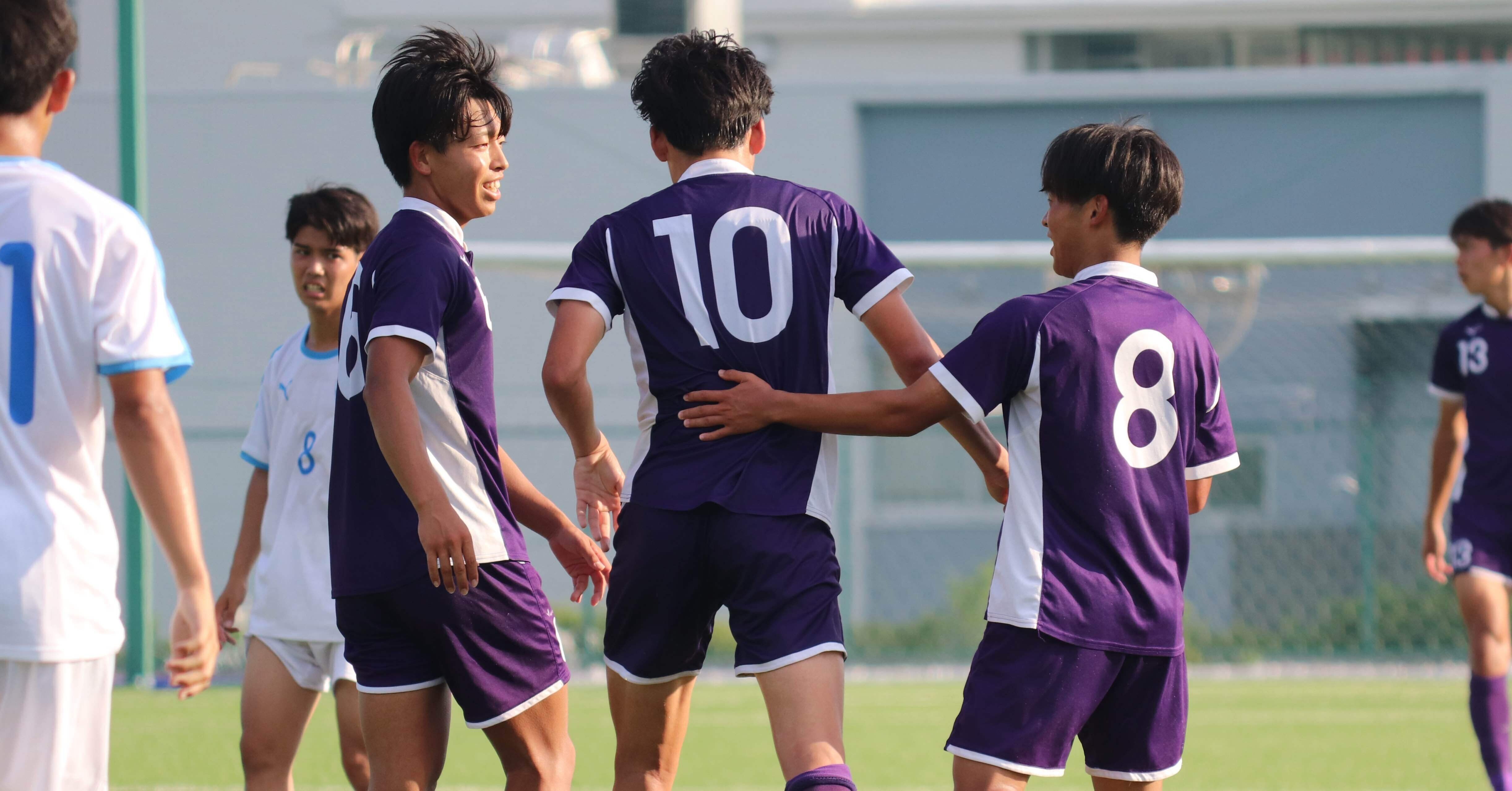 関東大学サッカーリーグ新人戦 vs青山学院大学｜明治大学体育会サッカー部