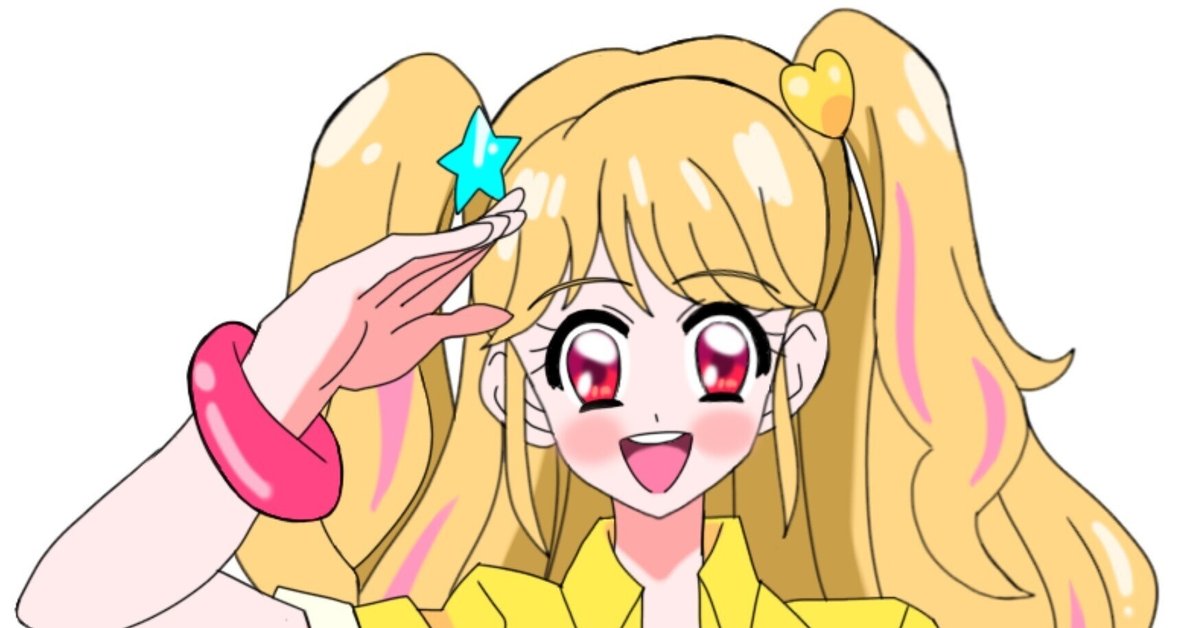 7月7日は、トレンドされたアイカツ! の夏樹みくるの誕生日