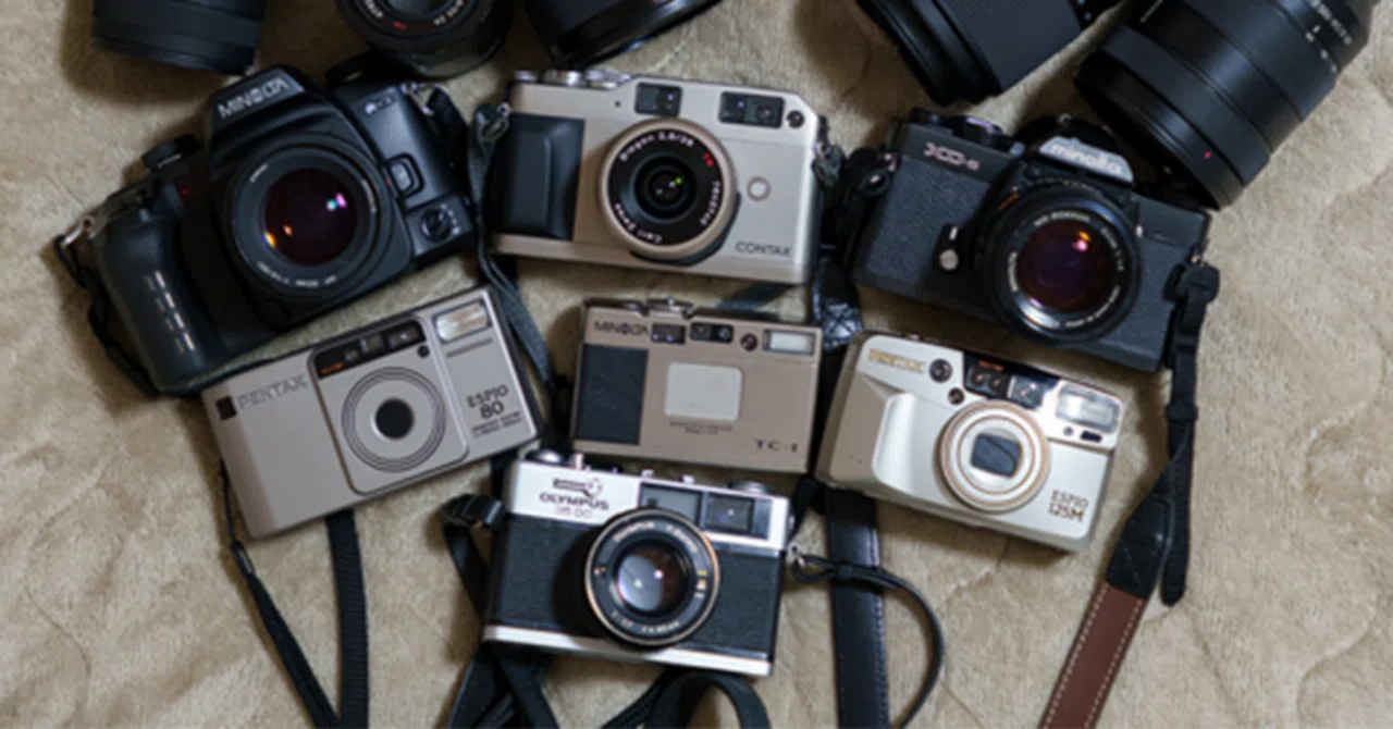 コダワリ #18】フィルムカメラ、はじめてみませんか？｜インプレス出版