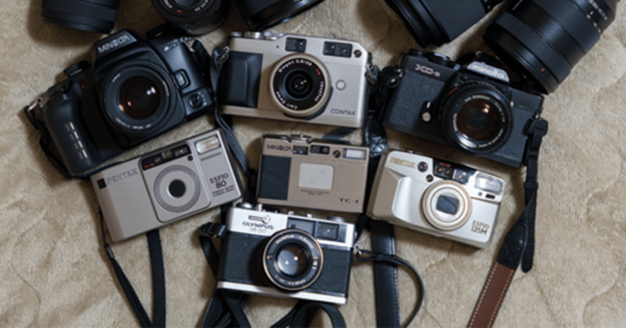 コダワリ #18】フィルムカメラ、はじめてみませんか？｜インプレス出版