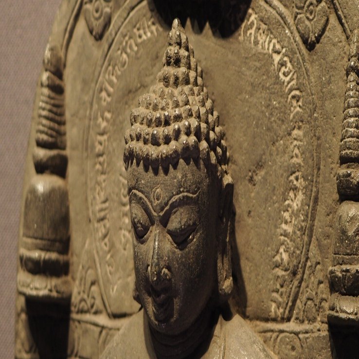 如来の頭部・髪型コレクション…如来の頭はいつから螺髪なのか