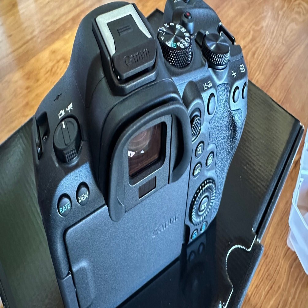 my new GEAR：CANON EOS R6 Mark II｜NicePapa 平野 尚志