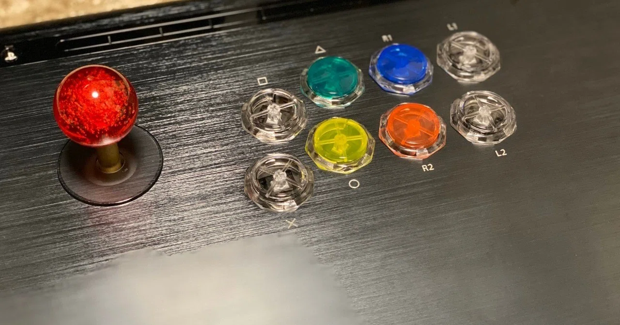 新型ゴールデンレバーのボールトップのセッテイング確定｜Nori