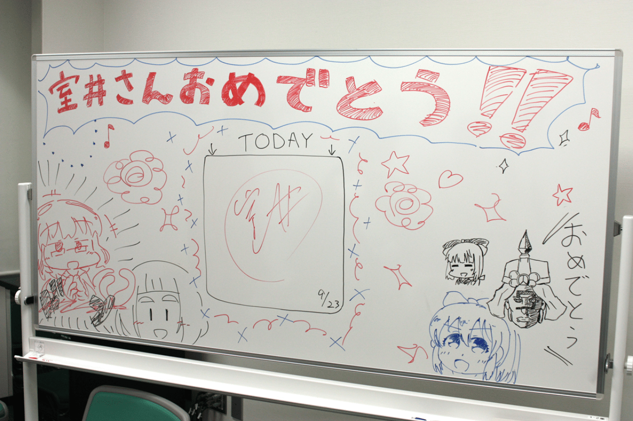 友達の誕生日を全力で祝ってみよう 鷺ノ宮 Note 友達の誕生日を全力で祝ってみよう 鷺ノ宮 Note
