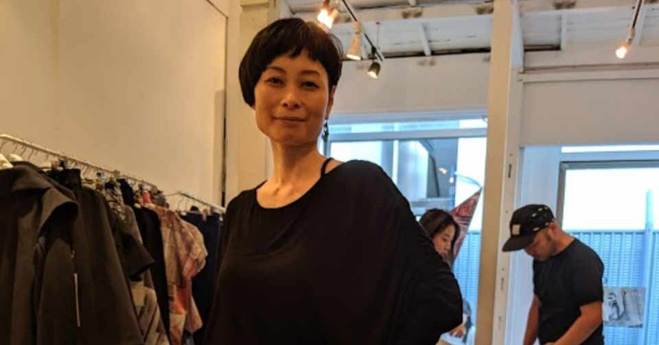 バリアフリーファッションプロジェクト A Ladonna 展示会訪問記 あるいは苦痛を取り除くためのデザインについて くらげ Note