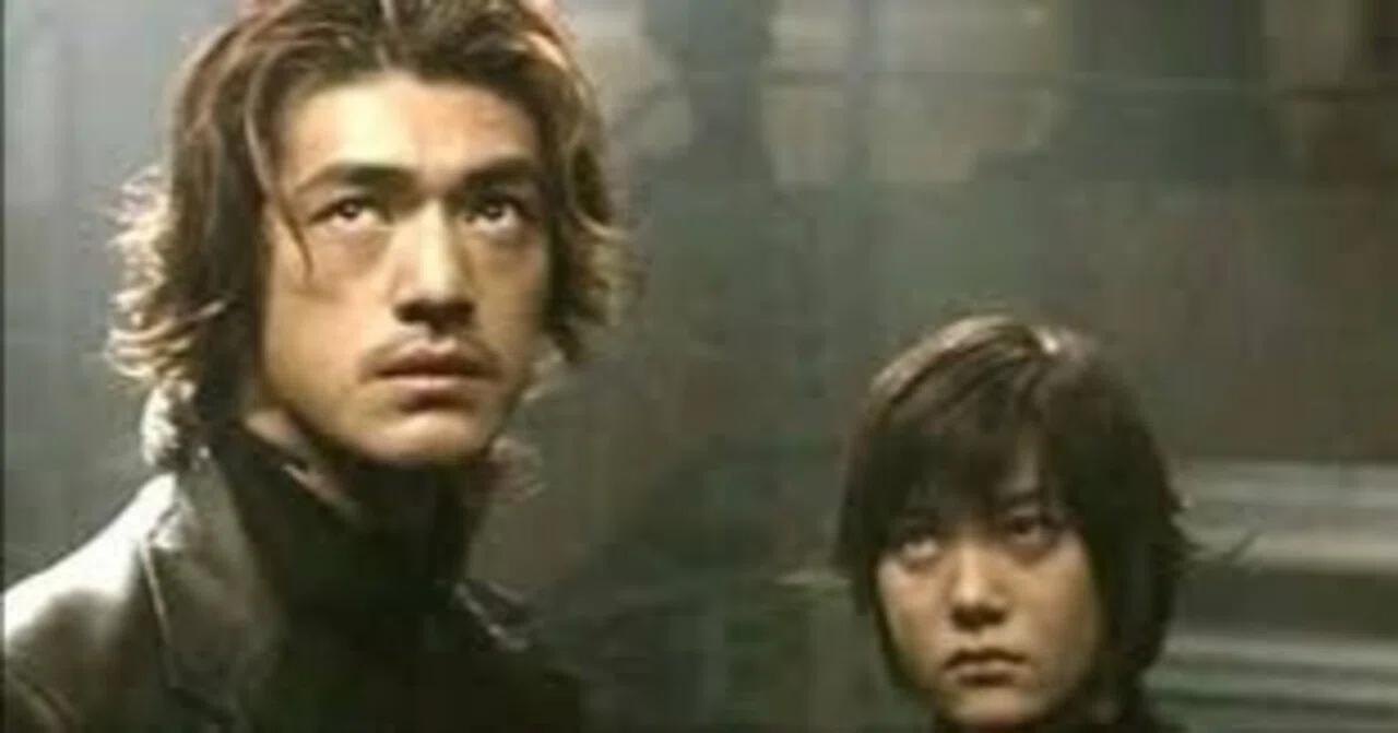 『リターナー』 【2002邦画】【タイムトラベラー：鈴木杏】｜荒野の高等遊民4号